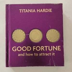 GOOD FORTUNE and how to attract it Book
